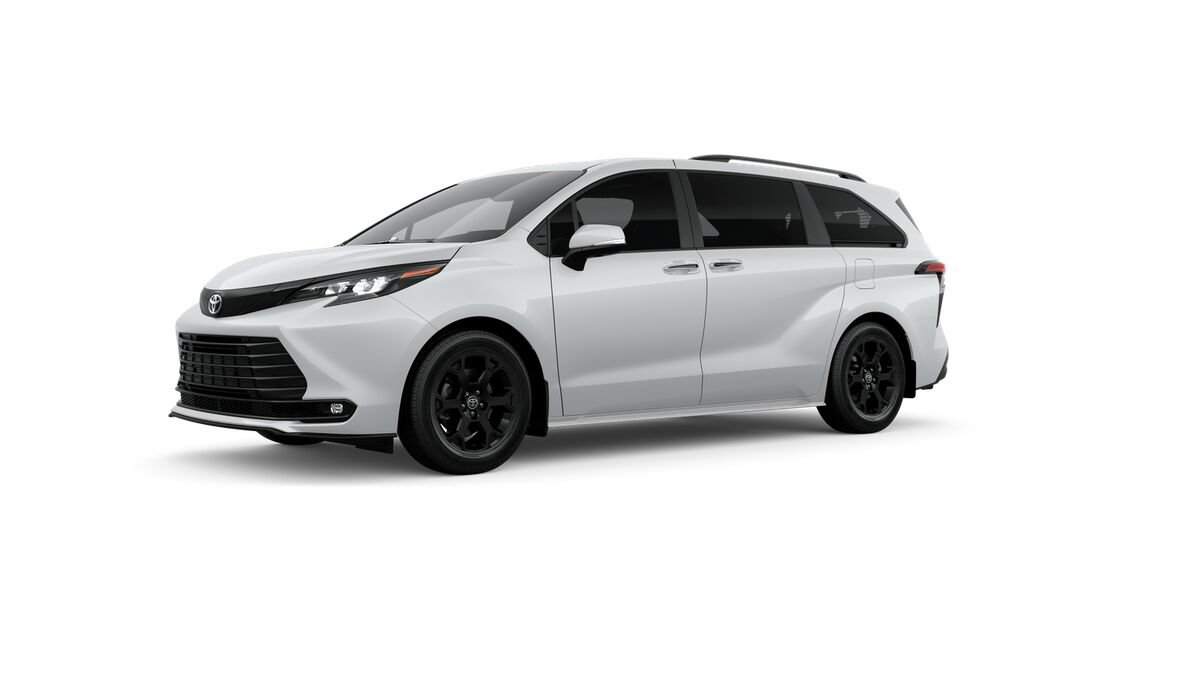 New 2026 Toyota Sienna XLE Woodland Edition AWD/4WD image 4