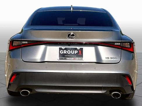 Used 2023 Lexus IS 300 w/ Premium Package RWD image 5