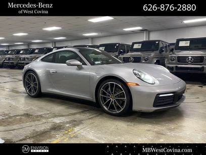 Used 2023 Porsche 911 Carrera w/ Premium Package