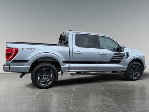 Used 2023 Ford F150 XLT w/ Equipment Group 302A High AWD/4WD image 6