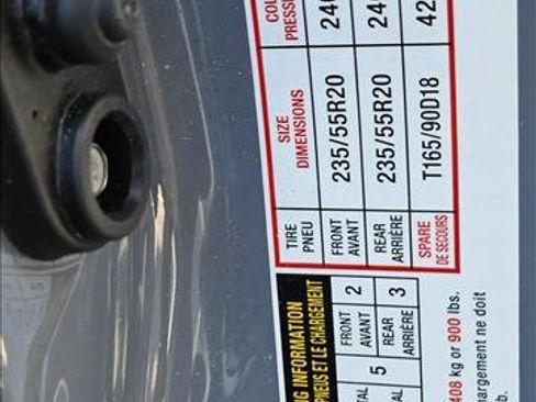 Used 2023 Nissan Murano SV w/ SV Midnight Edition Package FWD image 14