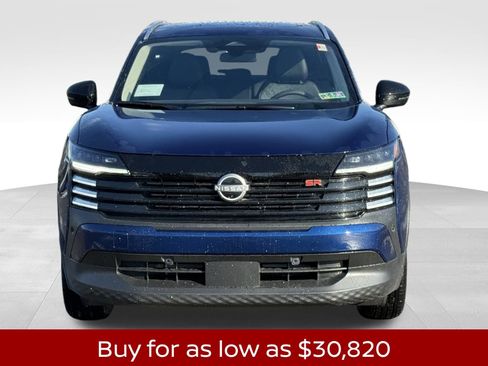 New 2026 Nissan Kicks SR w/ SR Premium Package image 8