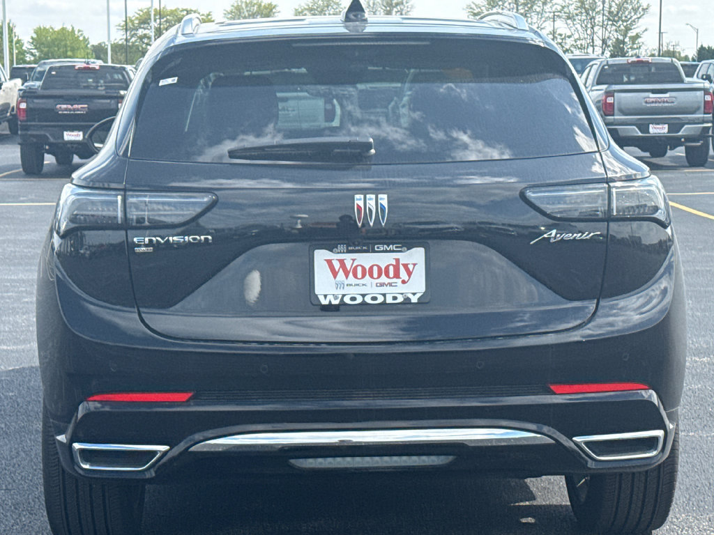 New 2026 Buick Envision Avenir AWD/4WD image 9