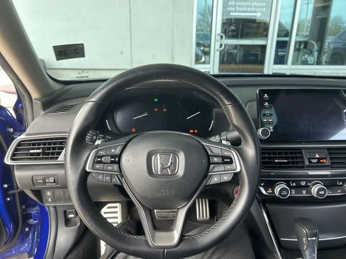 Used 2022 Honda Accord Sport Special Edition image 18