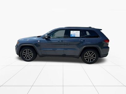 Used 2021 Jeep Grand Cherokee Trailhawk w/ Premium Lighting Group