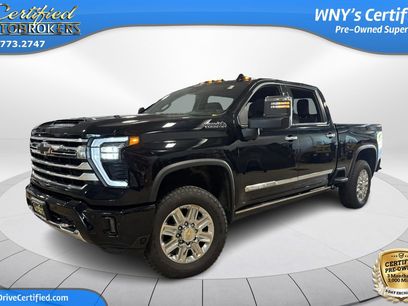 Used 2024 Chevrolet Silverado 3500 High Country w/ High Country Premium Package