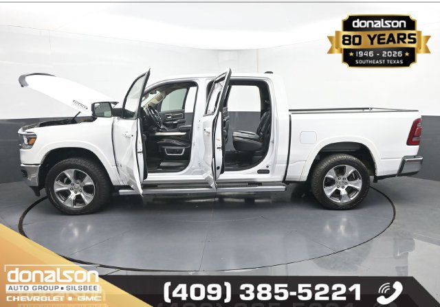 Used 2020 RAM 1500 Laramie AWD/4WD image 22