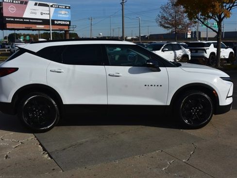 New 2026 Chevrolet Blazer LT w/ Midnight/Sport Edition image 4