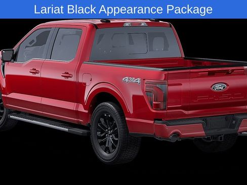 New 2025 Ford F150 Lariat w/ Equipment Group 502A High image 2