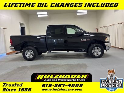 Used 2015 RAM 2500 Tradesman w/ Chrome Appearance Group