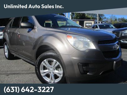 Used 2010 Chevrolet Equinox LS