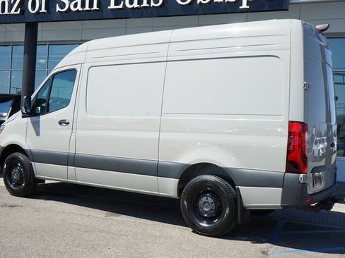 New 2025 Mercedes-Benz Sprinter 2500 image 5