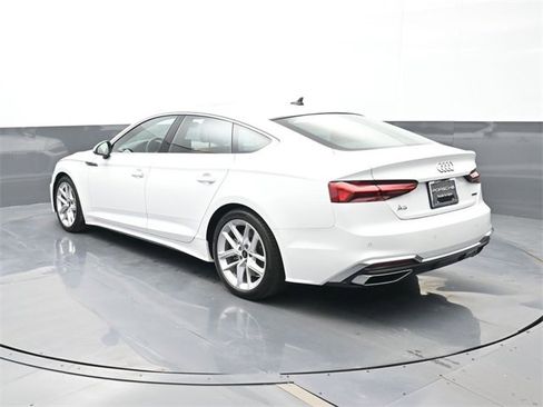 Used 2024 Audi A5 2.0T Premium Plus image 3