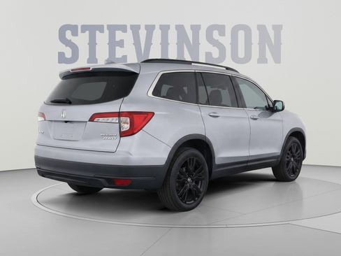 Used 2021 Honda Pilot Special Edition image 4