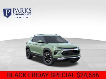 New 2026 Chevrolet TrailBlazer LT w/ Convenience Package