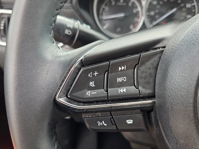 Used 2024 MAZDA CX-5 AWD 2.5 S w/ Preferred Package image 28