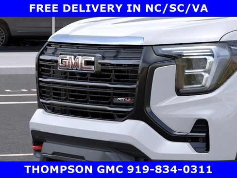 New 2026 GMC Terrain AT4 w/ Technology Package II image 13
