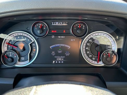 Certified 2019 RAM 1500 Big Horn image 27