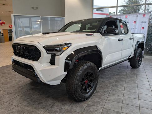 New 2025 Toyota Tacoma TRD Pro image 2