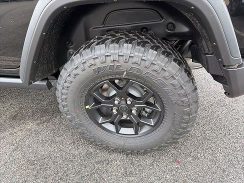 New 2026 Jeep Wrangler Willys image 6