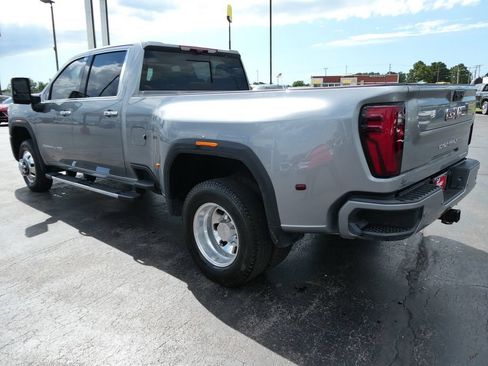 Certified 2025 GMC Sierra 3500 Denali w/ Denali Reserve Package AWD/4WD image 8