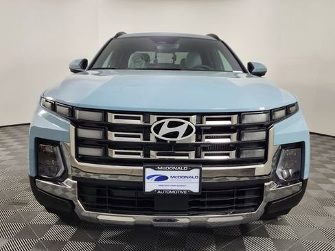 New 2026 Hyundai Santa Cruz Limited image 7