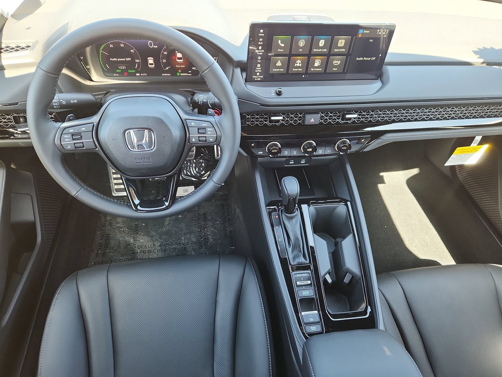New 2026 Honda Accord Sport image 12
