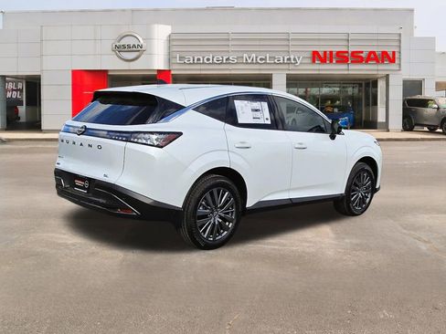 New 2026 Nissan Murano SL AWD/4WD image 3