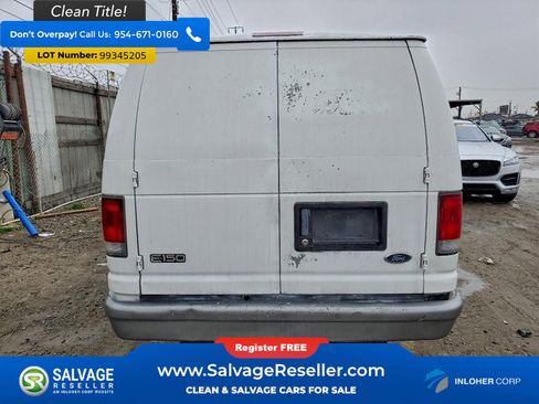 Used 1999 Ford E-150 and Econoline 150 image 8