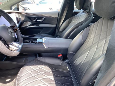 Used 2023 Mercedes-Benz EQS AMG 4MATIC image 6