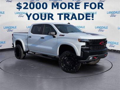 Used 2021 Chevrolet Silverado 1500 LT Trail Boss w/ Convenience Package II