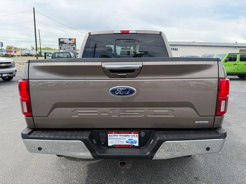 Used 2018 Ford F150 Lariat AWD/4WD image 4