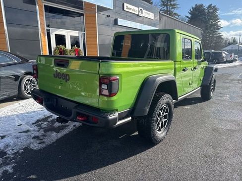 New 2026 Jeep Gladiator Rubicon image 6