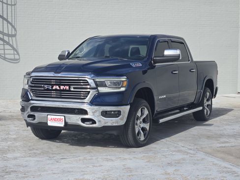 Used 2022 RAM 1500 Laramie image 4