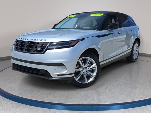 Certified 2025 Land Rover Range Rover Velar S AWD/4WD image 1