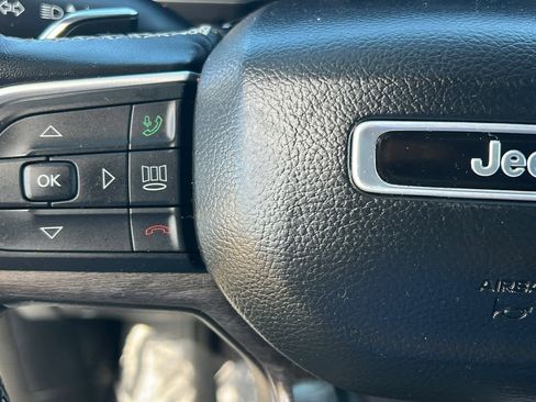 Certified 2022 Jeep Grand Cherokee L Limited image 19