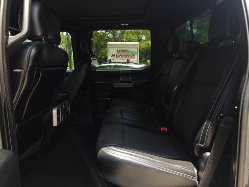 Used 2018 Ford F150 Lariat w/ Equipment Group 502A Luxury AWD/4WD image 21