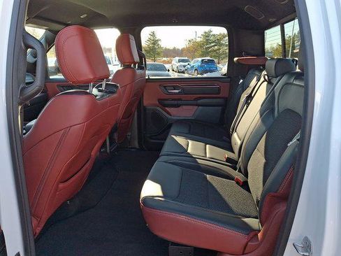 Certified 2025 RAM 1500 Rebel w/ Rebel Level 1 Equipment Group image 10