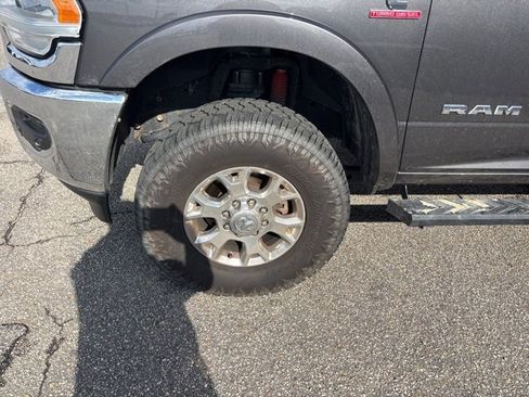Used 2022 RAM 2500 Laramie image 2