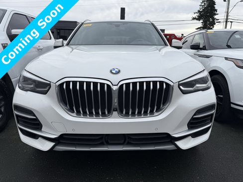 Used 2022 BMW X5 xDrive40i image 2