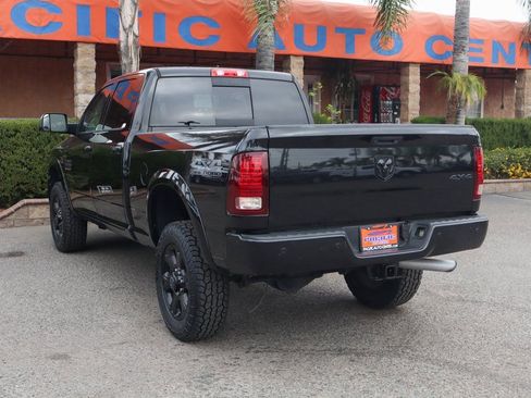 Used 2017 RAM 2500 Laramie w/ Sport Appearance Group image 6