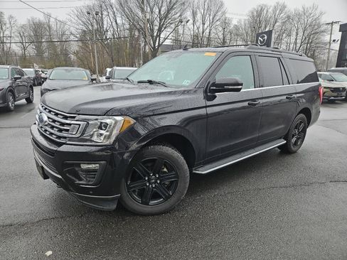 Used 2021 Ford Expedition Max XLT image 1