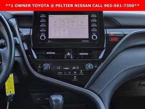 Used 2023 Toyota Camry SE image 25