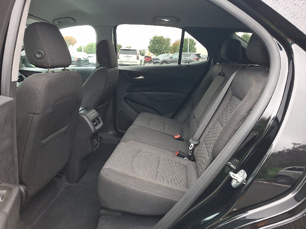 Certified 2021 Chevrolet Equinox LT AWD/4WD image 10