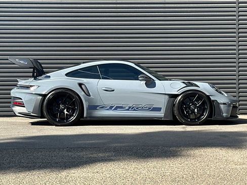 Used 2025 Porsche 911 GT3 RS image 9