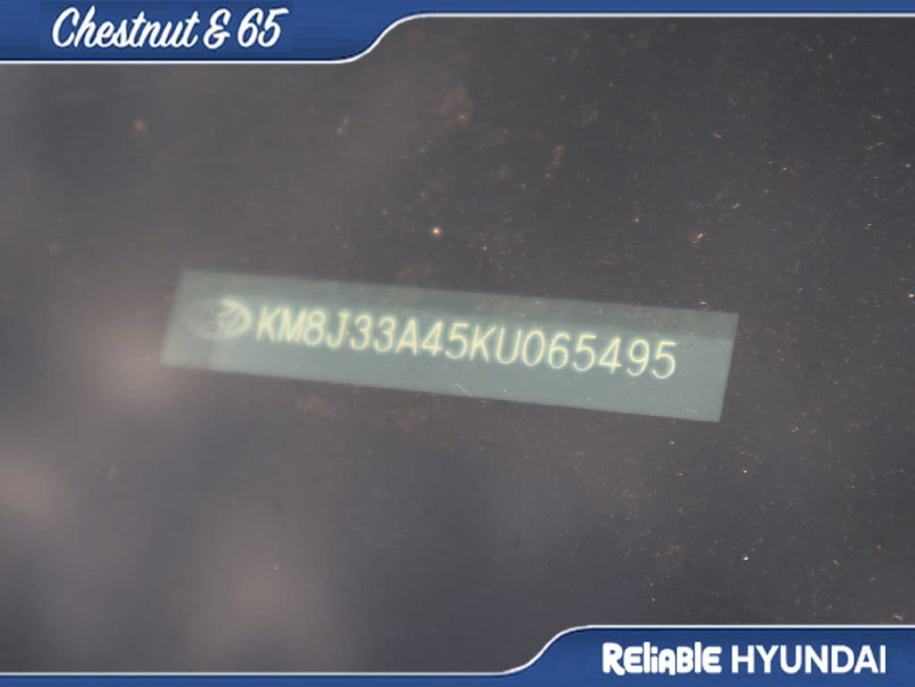 Used 2019 Hyundai Tucson Value w/ Cargo Package FWD image 25