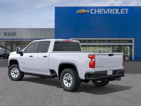 New 2026 Chevrolet Silverado 2500 W/T w/ WT Convenience Package AWD/4WD image 3
