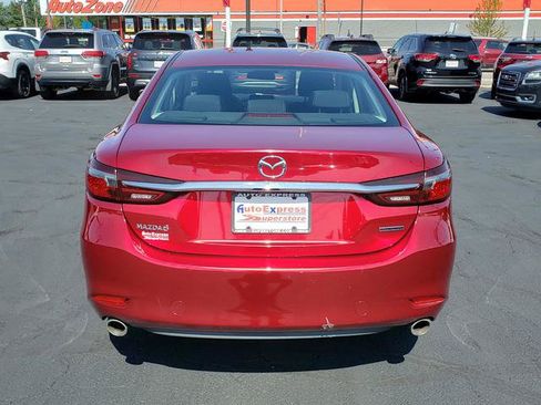 Used 2019 MAZDA MAZDA6 Sport FWD image 6