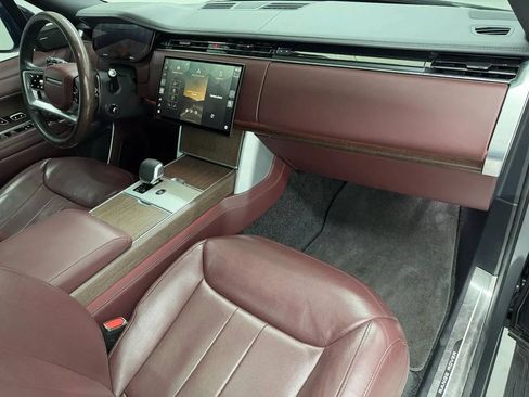 Used 2024 Land Rover Range Rover SE AWD/4WD image 10