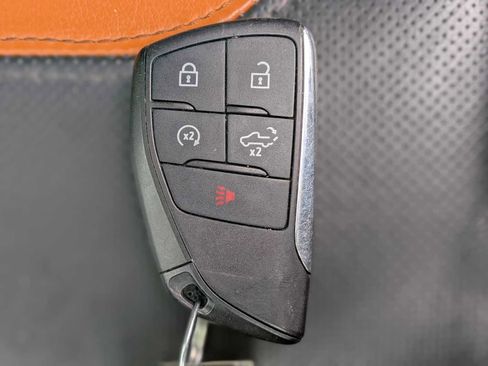 Used 2024 GMC Sierra 1500 AT4 w/ Technology Package image 36